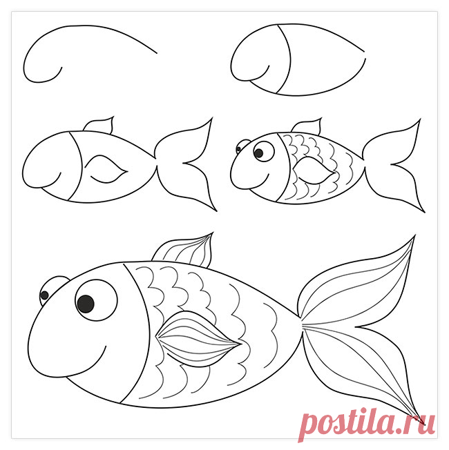 14 Ideias fantásticas para ajudar seus filhos a aprender a desenhar INSPIRAÇÃO - Clube do Design