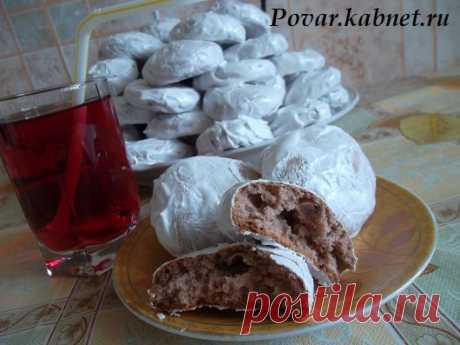 Домашние пряники на кефире | Вкусные Рецепты