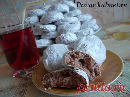 Домашние пряники на кефире | Вкусные Рецепты