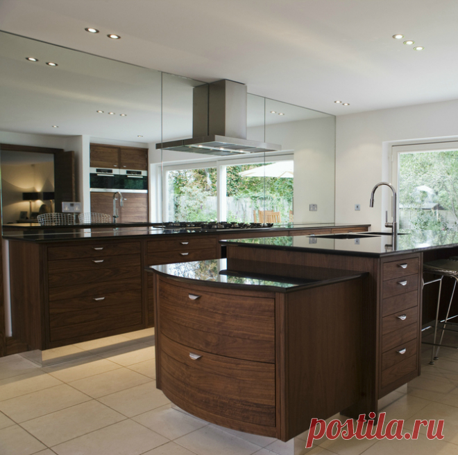 84 Custom Luxury Kitchen Island Ideas & Designs (Pictures)