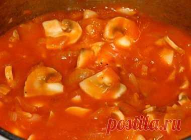 ГРИБЫ МАРИНОВАННЫЕ 