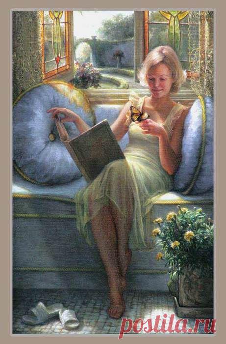 ..ОШЕЛОМИТЕЛЬНАЯ ЖЕНЩИНА....