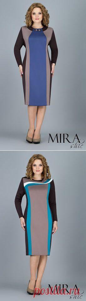 Мода для полных: как выглядеть стильно?