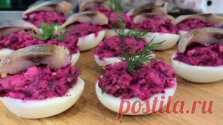 Закуска "Ленивая Шуба"