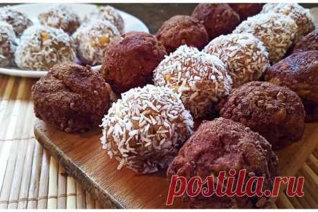 Конфеты из печенья с бананом и арахисом в коксовой стружке и какао, рецепт с фото и видео — Вкусо.ру Конфеты из овсяного печенья и банана
Шоколадные конфеты из овсянки, банана и фундука
Рецепт конфет из овсяноблина, банана, йогурта и шоколада
Вкусные конфеты с бананами, шоколадом и орехами
Домашние конфеты из сухофруктов и орехов
Десерт из овсяных хлопьев, творога и бананов
Овсяные конфеты в шоколаде
Как приготовить конфеты из овсяной каши и творога
Шоколадно-ореховые конфеты из хлопьев «Герку…