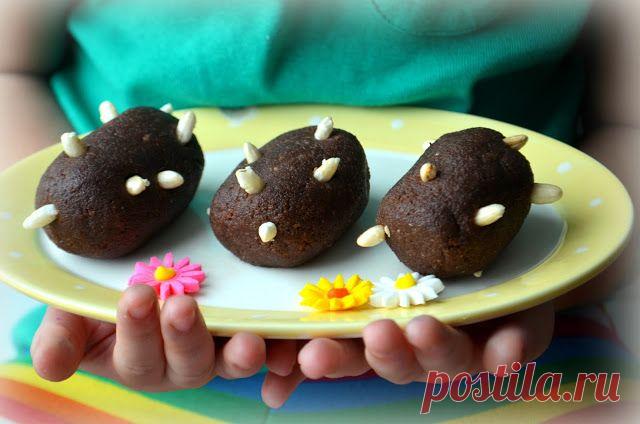 MY FOOD или проверено Лизой: Пирожное "Картошка"