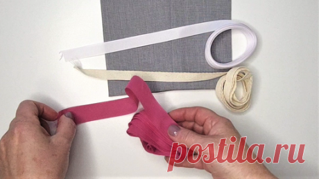 Мой стиль DIY | Удлинить зауженные брюки можно с помощью любой ленты и швейного трюка, главное чтобы была подгибка