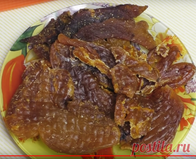 Очень простая и вкусная закуска к пиву