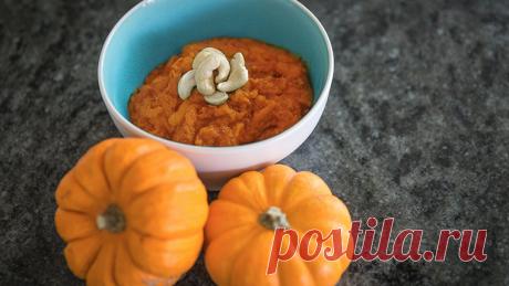 Pumkin Halwa | Hari Ghotra