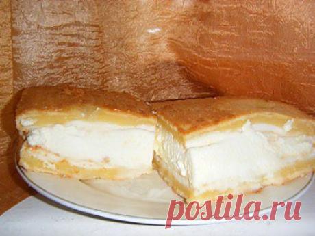Норвежский торт : Торты, пирожные