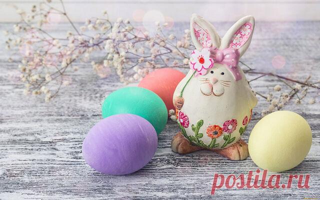 Праздничные зайчики.