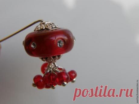 Нестандартное применение бусин в стиле пандора - Ярмарка Мастеров - ручная работа, handmade