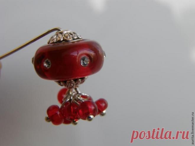 Нестандартное применение бусин в стиле пандора - Ярмарка Мастеров - ручная работа, handmade