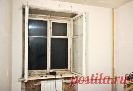 Как восстановить старые оконные рамы: ремонт и реставрация своими руками | Журнал "JK" Джей Кей Въезжая в квартиру или затевая ремонт, не спешите менять деревянные окна на пластиковые аналоги «от лучших европейских производителей». Даже если