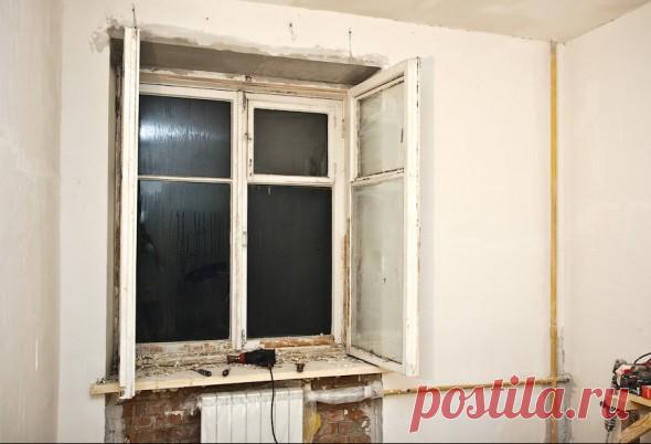 Как восстановить старые оконные рамы: ремонт и реставрация своими руками | Журнал 