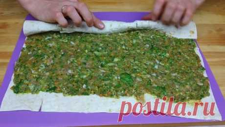 Даже не думала, что такое блюдо ИЗ ФАРША мало кто готовит. ВКУСНОТА ИЗ ФАРША!!!