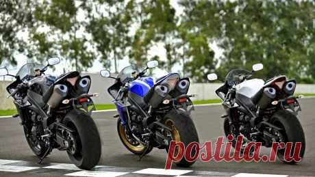 Yamaha YZF-r1