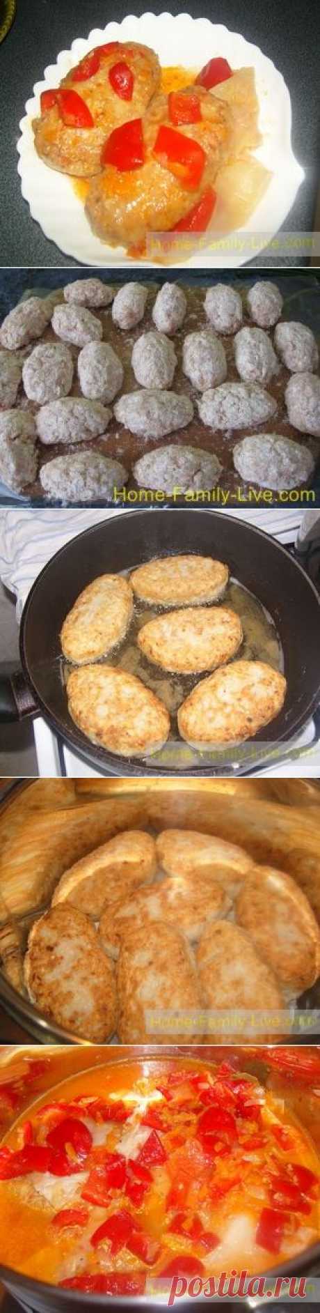 Ленивые голубцы