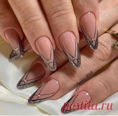 Светлый маникюр: Идеи ногтей, дизайна, розовые оттенки, подборка фото. - Modnail.ru - Красивый маникюр