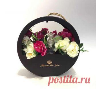 Портативный круглое окно Мыло флорист packiing цветок подарочной коробке Свадебная вечеринка украшения favous подарок Цветочный ящик, купить 2 шт. скидка 10% купить на AliExpress