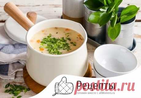 Суп чаудер: рецепт с фото