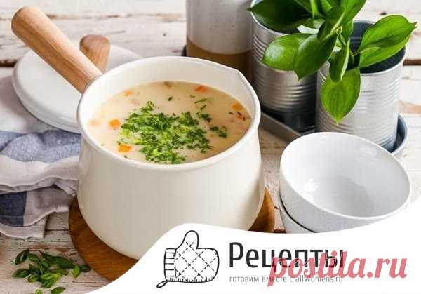 Суп чаудер: рецепт с фото