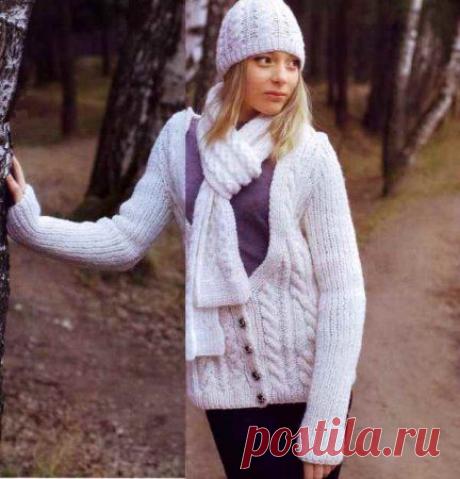 Шапка, шарф, кепка, берет » Страница 12