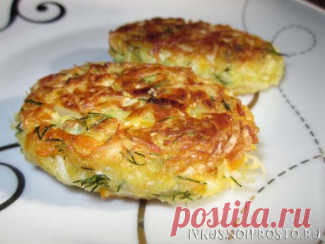 Котлеты из капусты - пошаговый рецепт с фото | И вкусно и просто