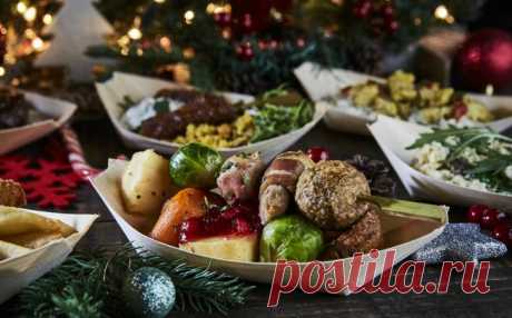 Как похудеть к Новому году: 12 золотых правил