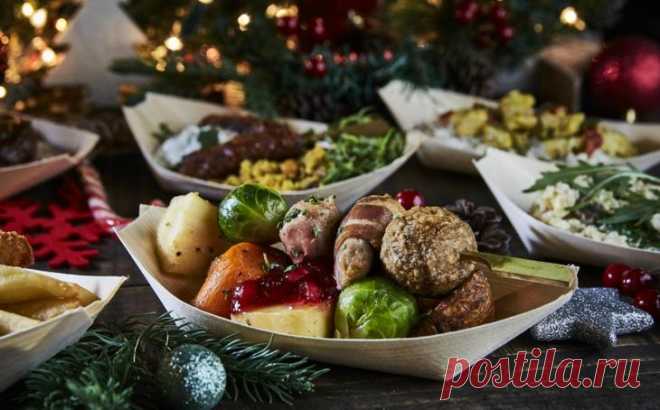 Как похудеть к Новому году: 12 золотых правил