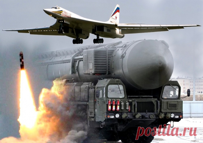 ЕВРОПЕЙСКИЙ КАПКАН ДЛЯ НАТО Масштаб русского военного возрождения только теперь становится понятным для самоуверенных западных генералов