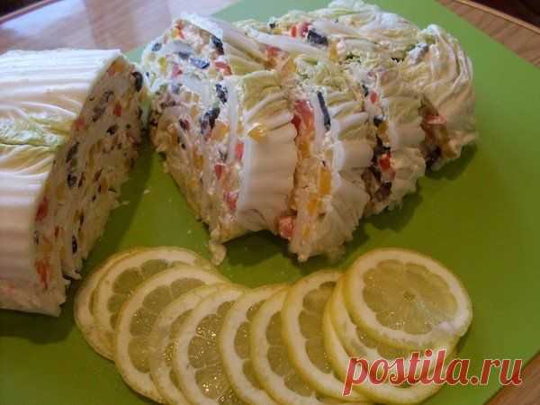 Как приготовить пекинская мозаика - рецепт, ингридиенты и фотографии