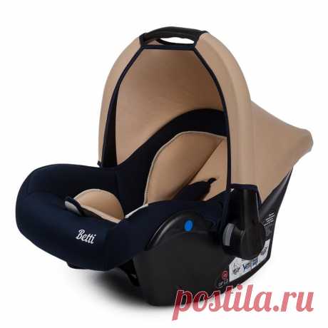 Автокресло Babyton Betti Авторесло Babyton Betti относится к группе 0+, подходит для детей с рождения. В нем малыш сможет путешествовать в безопасности и с удовольствием. Преимущества модели в области удобства Положение…