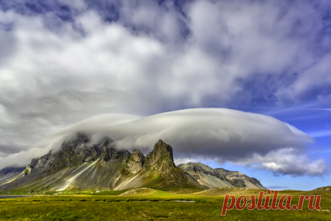 iceland. Фотограф Jacek