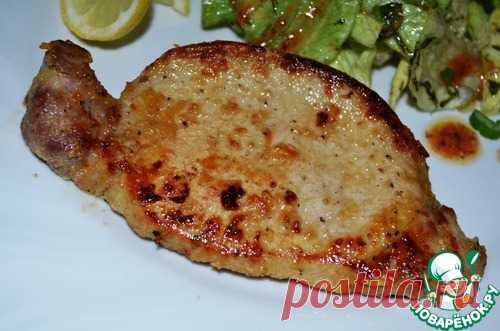 Маринованное мясо 