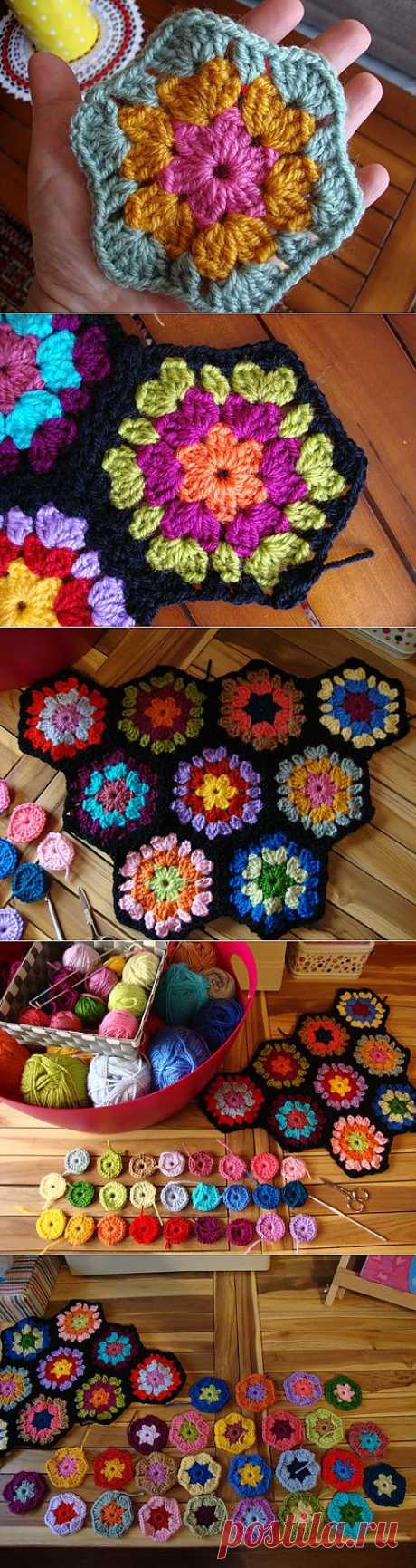 Kraina wzorów szydełkowych...Land crochet patterns..
