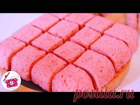 ГОРА КОНФЕТ за 15 Минут! Очень ВКУСНО из НИЧЕГО! Готовим Дома К ЧАЮ из 3 ИНГРЕДИЕНТОВ