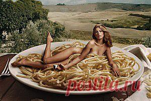 Правила приготовления эротических блюд |