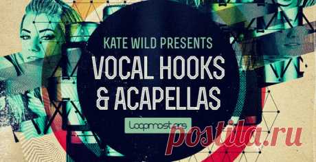 Loopmasters Kate Wild Vocal Hooks and Acapellas MULTiFORMAT-MAGNETRiXX  | 178 MB

‘Kate Wild: Vocal Hooks &amp; Acapellas’ from is a fresh collection of vocal hooks and acapellas from upcoming Brighton vocalist, Kate Wild. Kate has so far worked with artists including Beverley Knight, labels including Sony, EMI and Warner, and producers including Dan Swift (Snow Patrol), Damon Metrebian (Pink Floyd) and Mike Stock (Paul McCartney and Kylie Minogue).