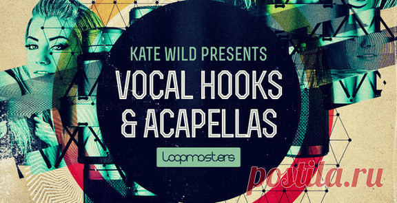 Loopmasters Kate Wild Vocal Hooks and Acapellas MULTiFORMAT-MAGNETRiXX  | 178 MB

‘Kate Wild: Vocal Hooks & Acapellas’ from is a fresh collection of vocal hooks and acapellas from upcoming Brighton vocalist, Kate Wild. Kate has so far worked with artists including Beverley Knight, labels including Sony, EMI and Warner, and producers including Dan Swift (Snow Patrol), Damon Metrebian (Pink Floyd) and Mike Stock (Paul McCartney and Kylie Minogue).