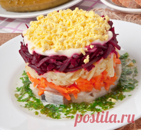 Секреты приготовления вкусной селедки под шубой: хитрости и рецепты | Официальный сайт кулинарных рецептов Юлии Высоцкой