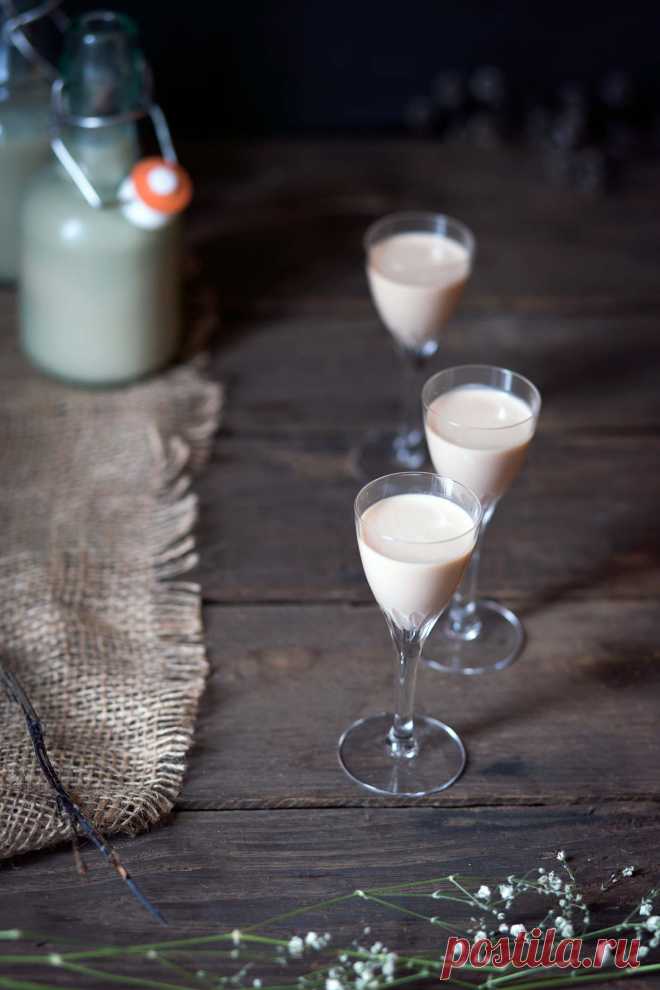 Irish Cream: домашний ликер – Woman Delice