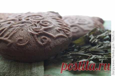 Пряники печатные заварные