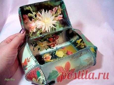 БАБУШКА ЧУДОДЕЛЬНИЦА