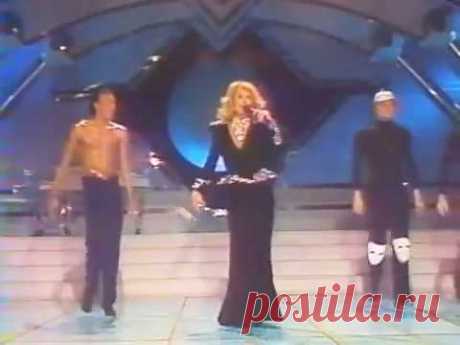 "KALIMBA De Luna"  by Dalida (80s) @enzo_gd