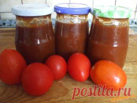 Výborný kečup náš rodinný recept | Mimibazar.sk Tento recept varím minimálne 30 rokov, dostali sme ho od maminej kolegyne a tak by som ho chcela pon...