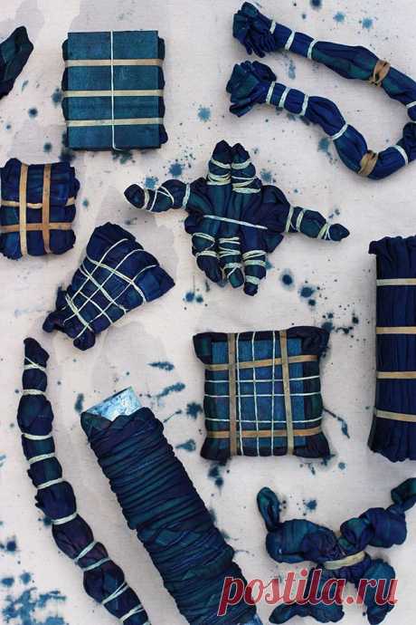 Shibori — метод крашения ткани 
Каждый человек, который хоть немного увлечен искусством, знает, что такое батик, но вот что такое «Шибори» или «Сибори» уж точно слышал не каждый. Shibori – это разновидность батика, разница этих тех…