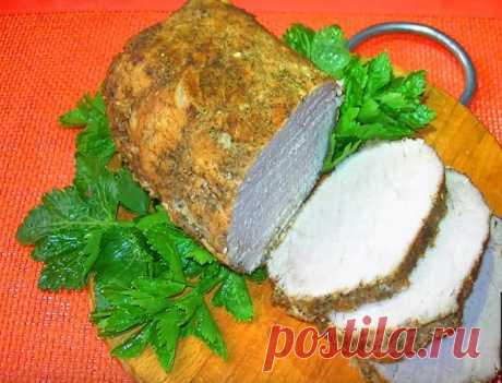 Мясо свинины тушеное в молоке