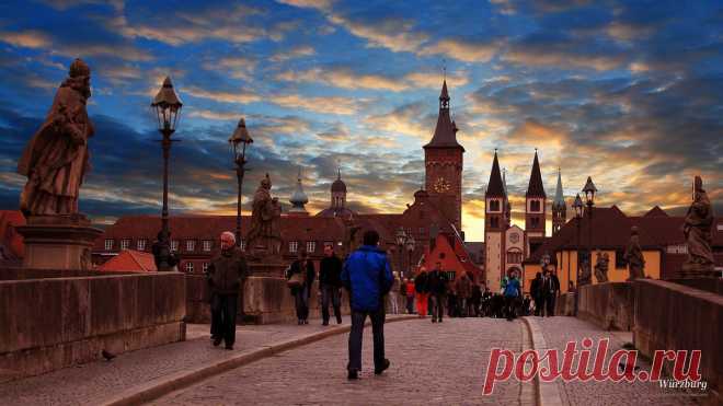 г.Вюрцбург (Würzburg)»