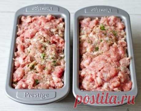 Как приготовить мясной рулет с вареными яйцами - рецепт, ингридиенты и фотографии